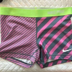 Nike Pro Dri-fit short spandex